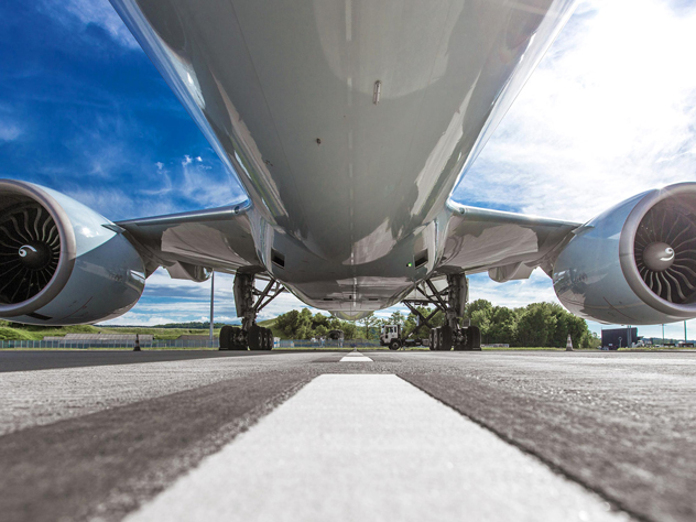 Luft- und Raumfahrt Logistik – KN EngineChain